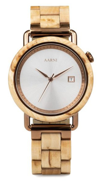 Aarni Atlas Curly Birch Automatic