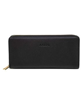 Aarni Elk Leather Clutch Wallet