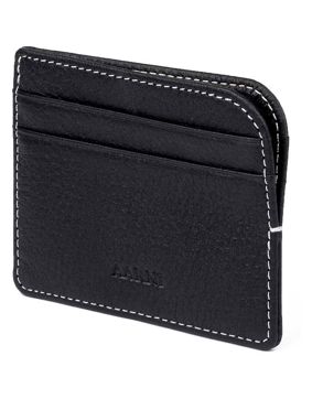 Aarni Elk Leather Card Holder