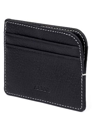 Aarni Elk Leather Card Holder