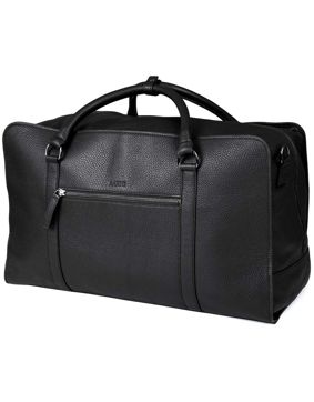 Aarni Weekend Bag black