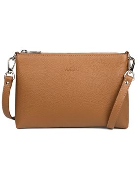 Aarni Aava Pouch cognac