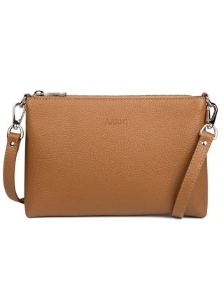 Aarni Aava Pouch cognac