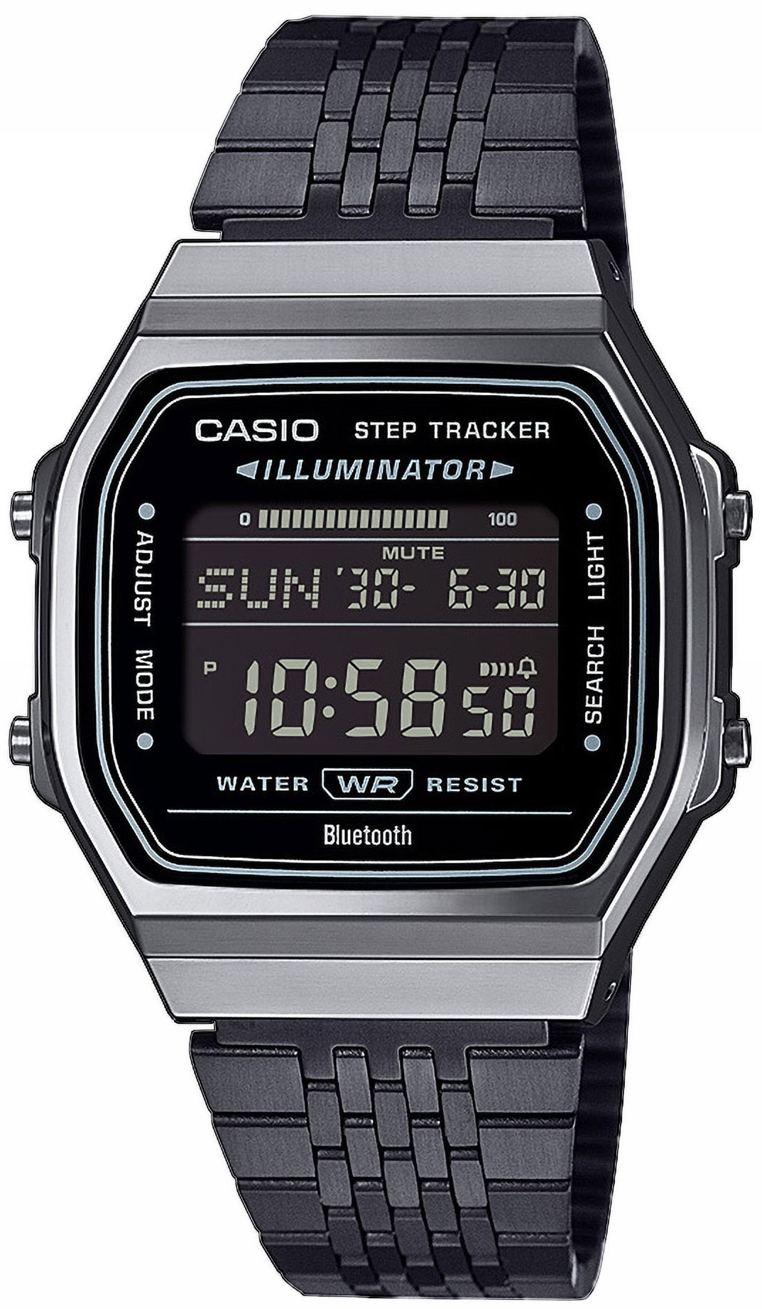Casio retro style deals