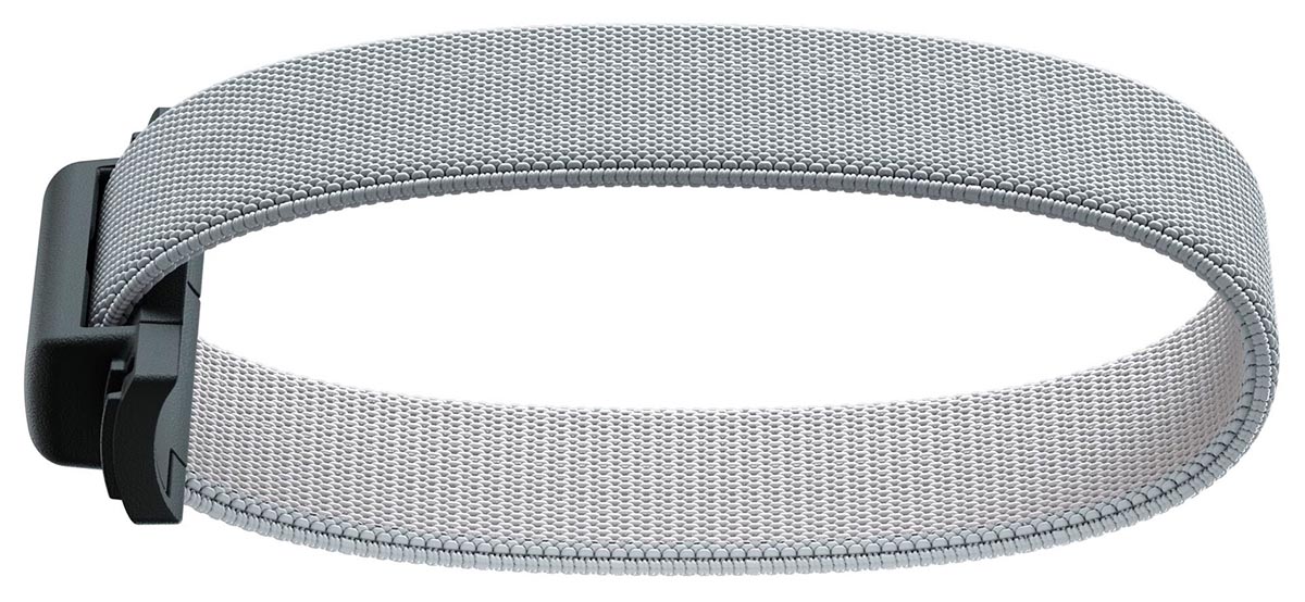 Secrid Add-On Bandwallet Grey