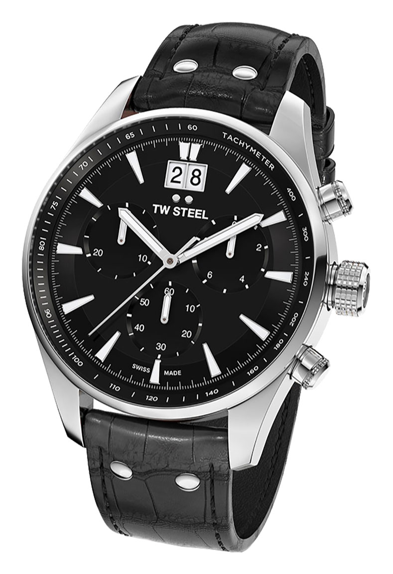 TW Steel VS38 Volante GMT watchesonline