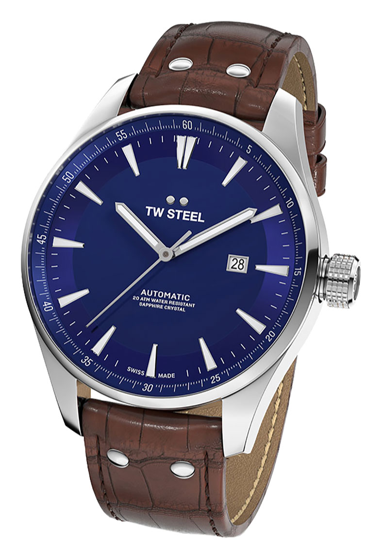 Tw steel on sale swiss automatic