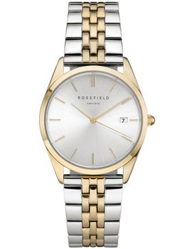 Rosefield The Ace ACSGD-A01 Silver Sunray/Silver/Gold