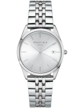 Rosefield The Ace ACSS-A04 Silver Sunray/Silver