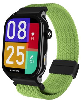 Garett GRC Activity 3 Black smartwatch