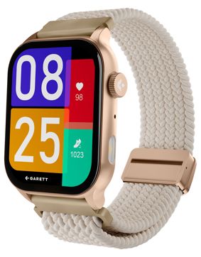 Garett GRC Activity 3 Gold smartwatch