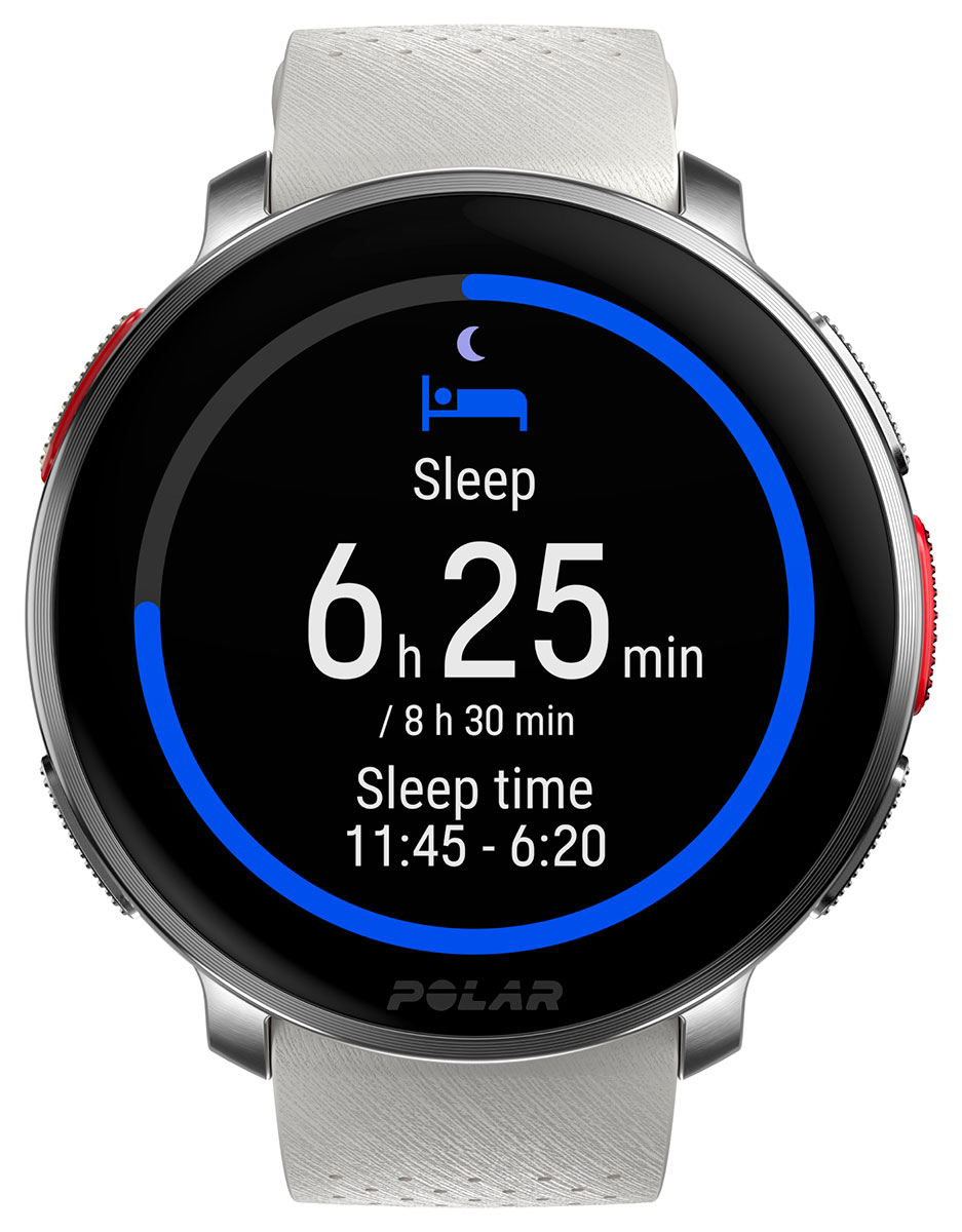 Polar Vantage V3 Silver Apricot - watchesonline.com