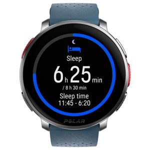 Polar Vantage V3 Silver Blue - Main Image