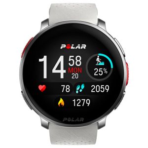 Polar Vantage V3 Silver Apricot