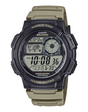 Casio Timeless AE-1000W-5AVEF