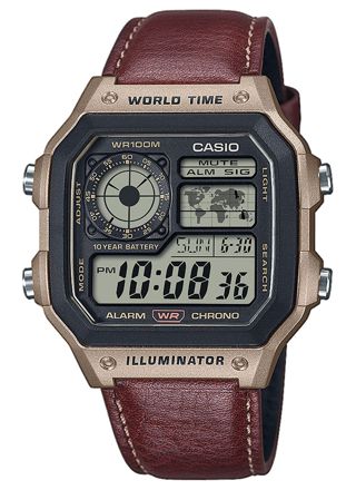 Casio AE-1200WHL-5AVEF
