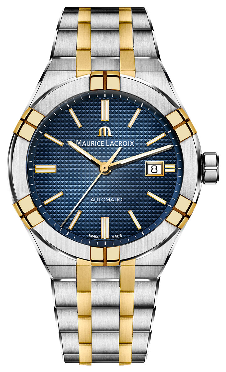 Maurice Lacroix Aikon Automatic AI6008-SY013-432-1