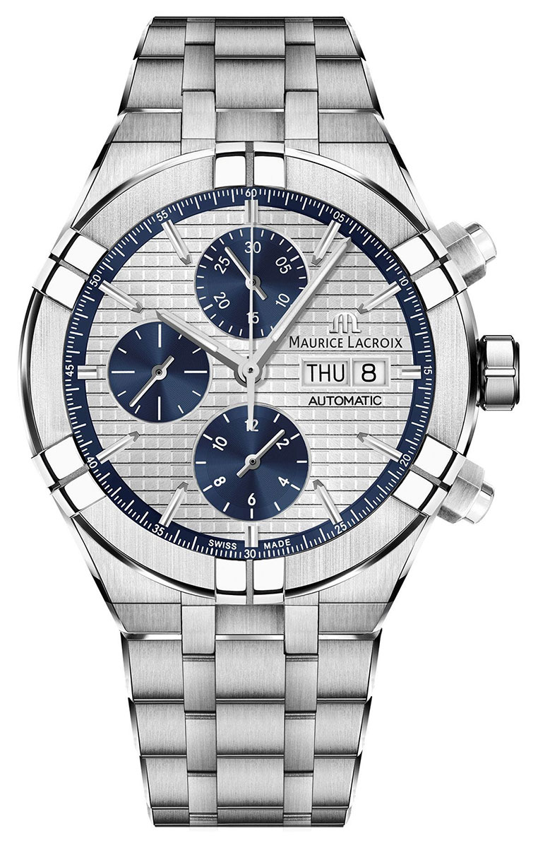 Maurice Lacroix Aikon Automatic Chronograph AI6038-SS002-131-1