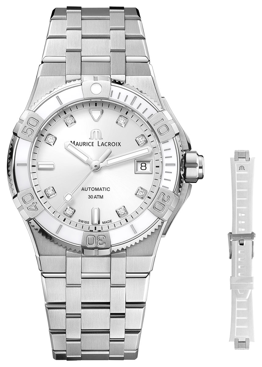 Maurice Lacroix Aikon Venturer Automatic AI6057-SS00F-150-F