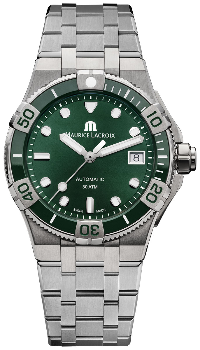 Maurice Lacroix Aikon Venturer Automatic AI6057-SSL52-630-1