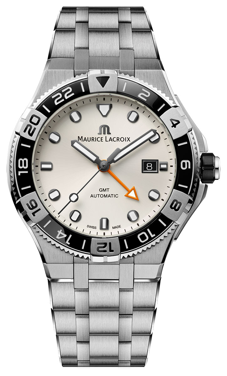 Maurice Lacroix Aikon Venturer GMT Automatic AI6158-SS002-130-1