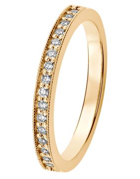 Kohinoor Aino 033-508-16 diamond ring