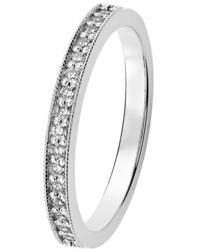 Kohinoor 033-508V-16 Aino diamond ring