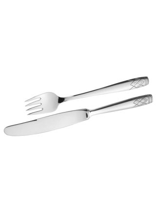 Aino Silver cutlery set 6 pcs