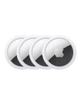 Apple AirTag (Gen 2) bluetooth item finder 4pcs