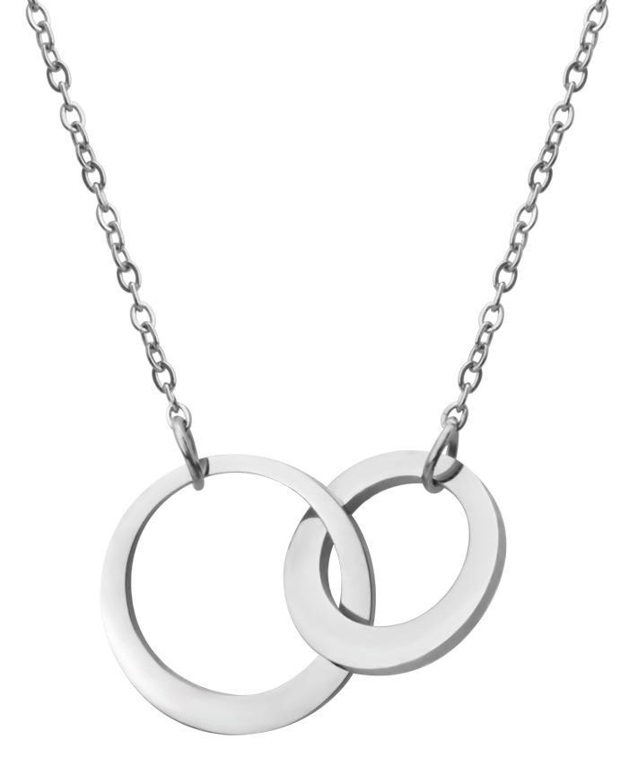 Hopeapuro timeless-necklace