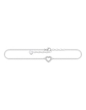Thomas Sabo Heart Anklet AK0007-051-14