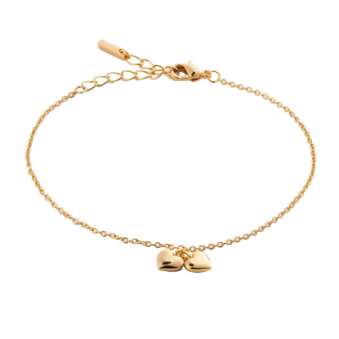 Sparv All Yours gold-plated bracelet 2370101