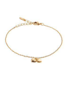 Sparv All Yours gold-plated bracelet 2370101