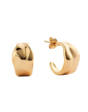 Sparv All Yours gold-plated earrings 13500101