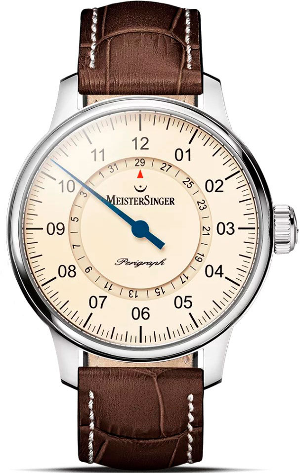 Meistersinger Perigraph Ivory AM1003