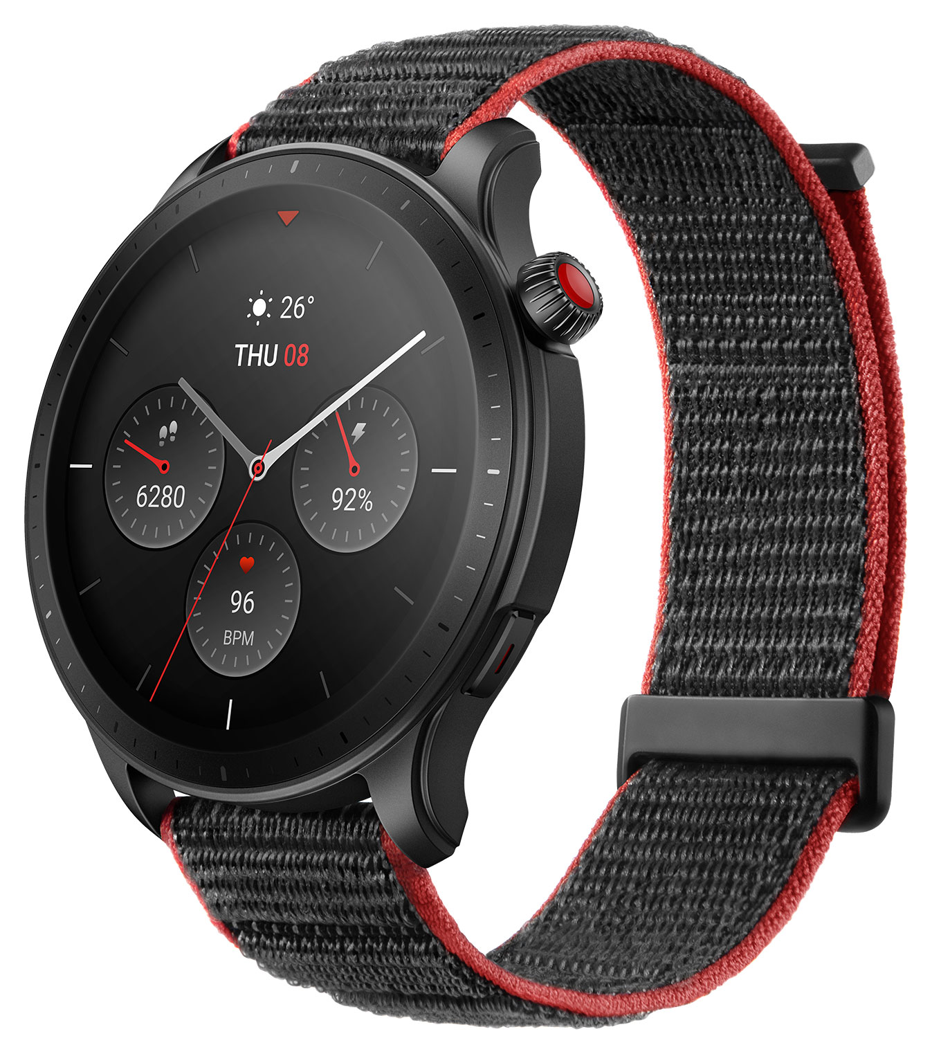 Smartwatches Gtr Strava Gtr Amazfit Strava Heart Rate Strava