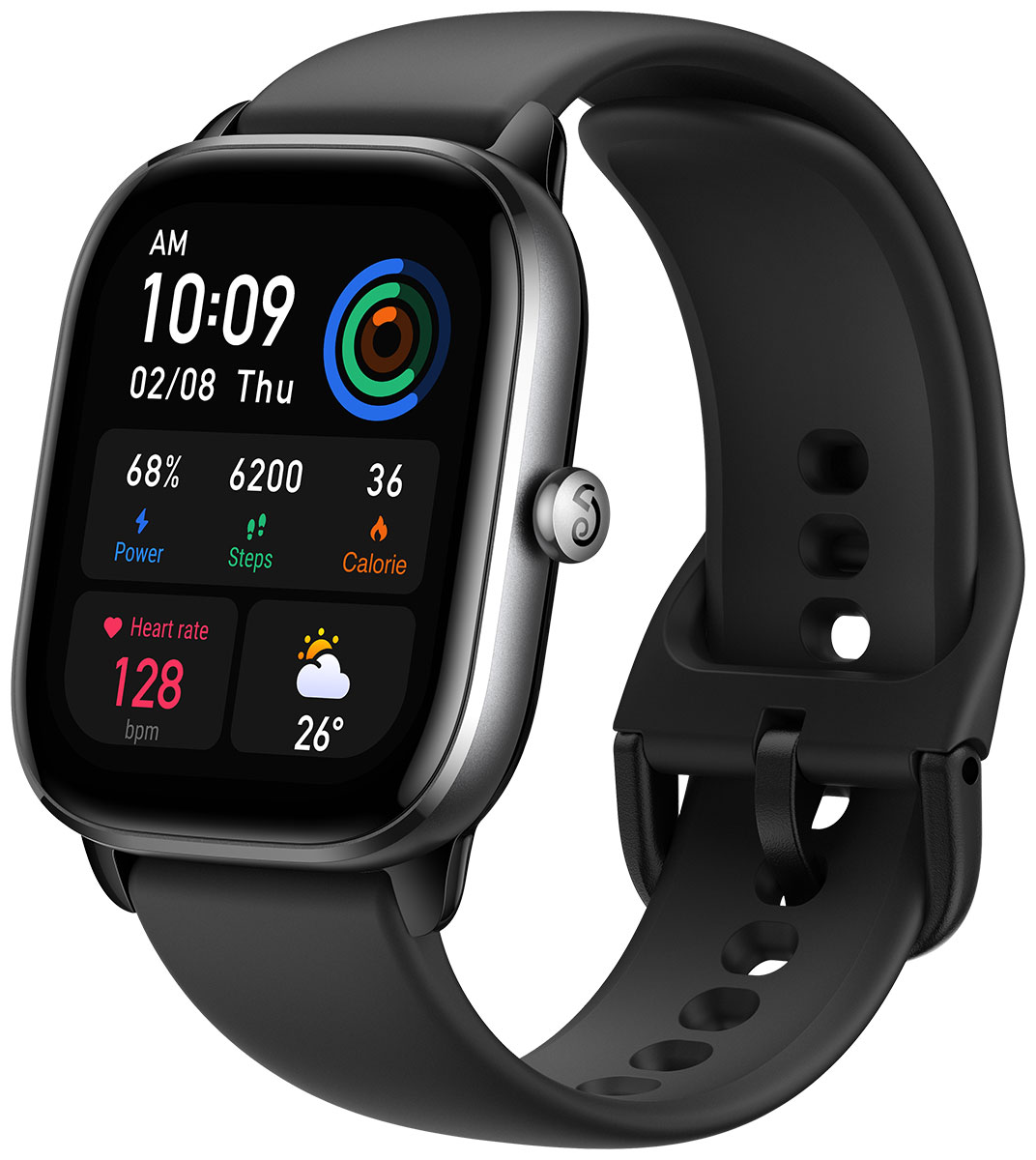 Amazfit GTS Mini Midnight Black W2176OV5N