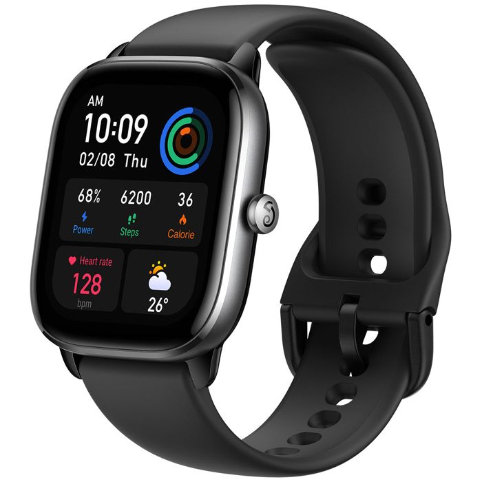 Amazfit GTS Mini Midnight Black W2176OV5N