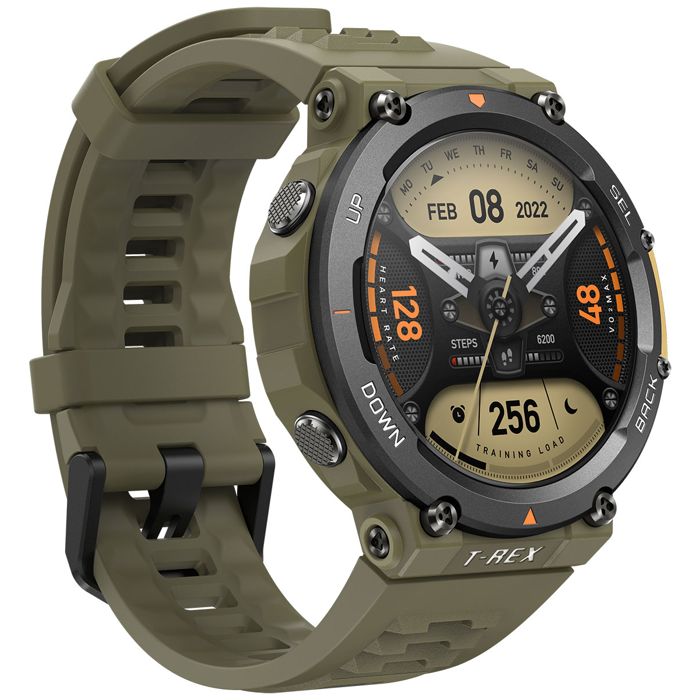 Amazfit T-Rex Wild Green W2170OV5N1