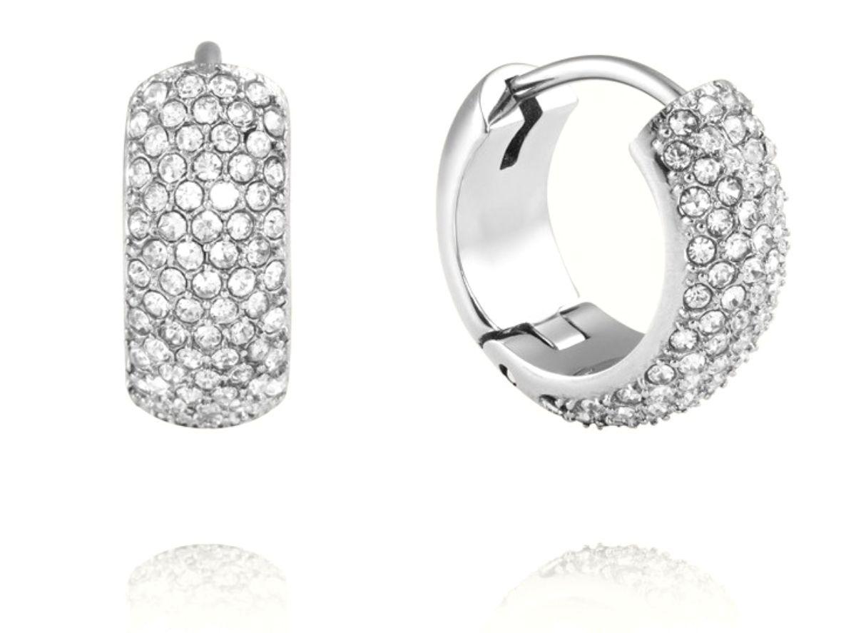 Mockberg Amour silver-colored silver-colored Small MO689