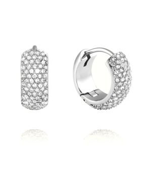 Mockberg Amour silver-colored silver-colored Small MO689