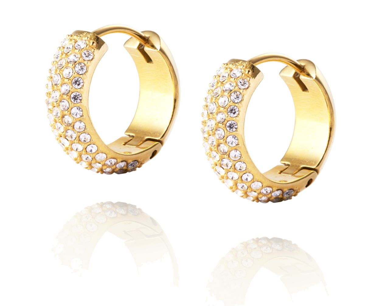 Mockberg Amour gold-colored silver-colored Medium MO211