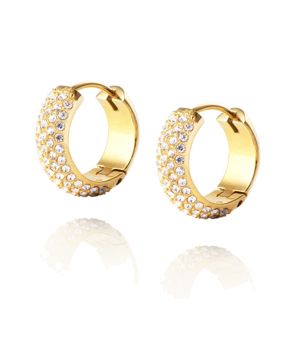 Mockberg Amour gold-colored silver-colored Medium MO211