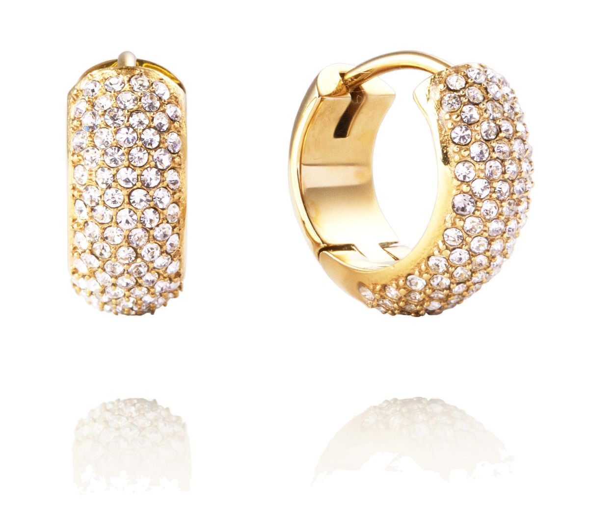 Mockberg Amour gold-colored silver-colored Small MO210
