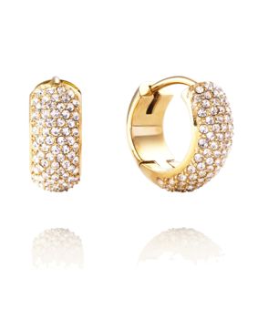 Mockberg Amour gold-colored silver-colored Small MO210