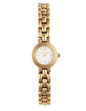 Mockberg Antique gold-colored watch MB0181