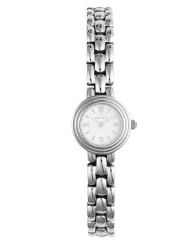 Mockberg Antique Silver watch MB0182