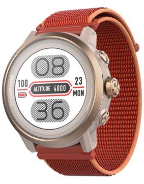 COROS APEX 2 Coral WAPX2-COR