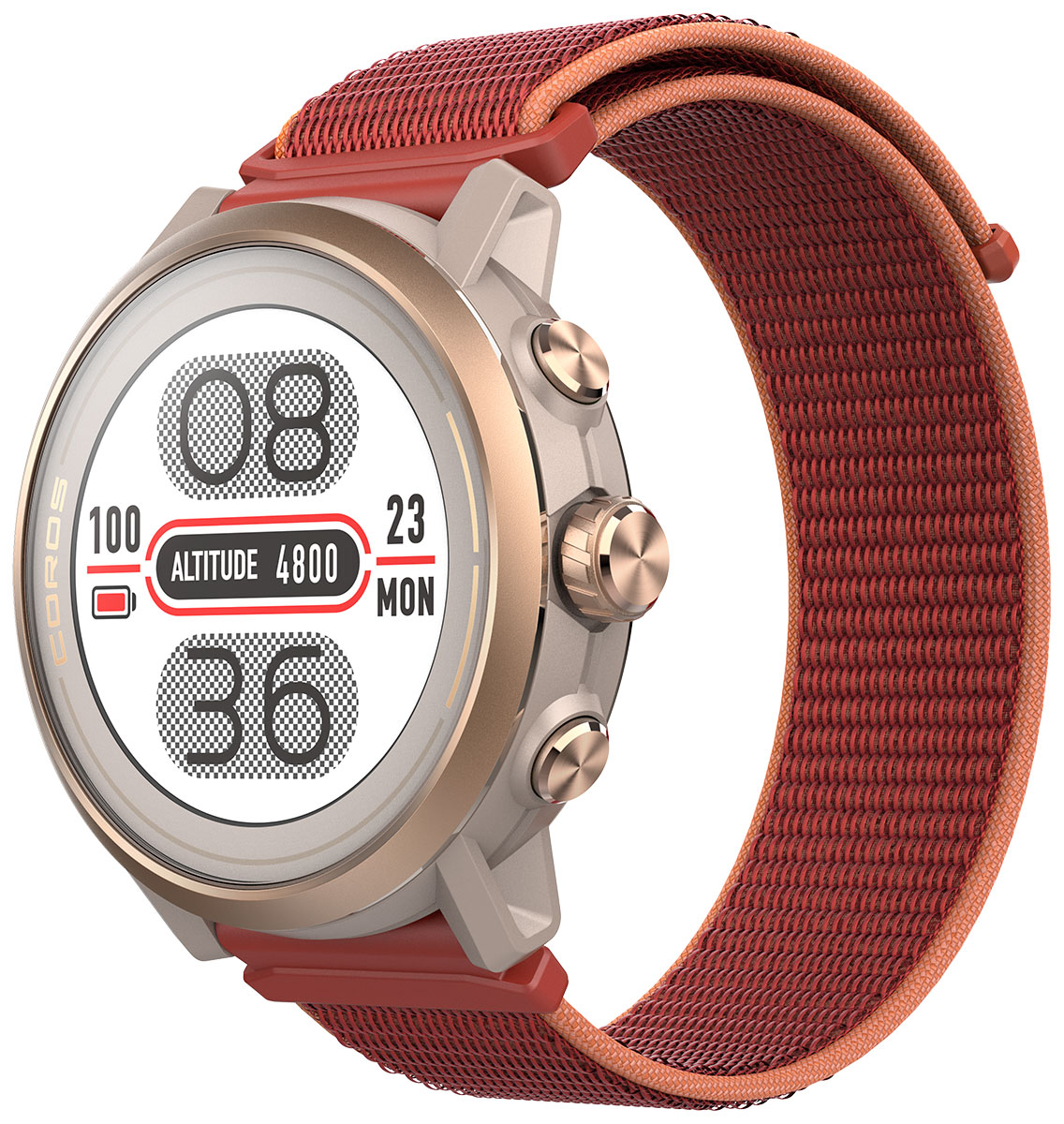 COROS APEX 2 Coral WAPX2-COR - watchesonline.com