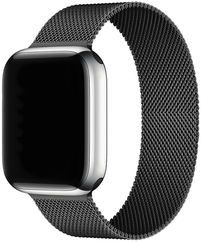 Apple watch deals milano strap